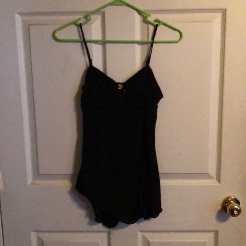 Dress tank top